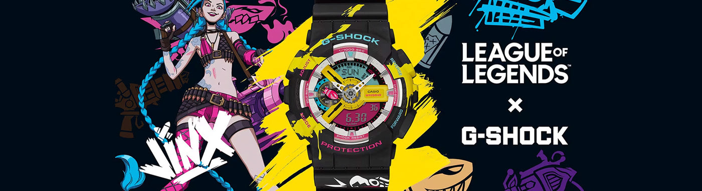G-Shock Watches in the Philippines | Toughest Digital Watch