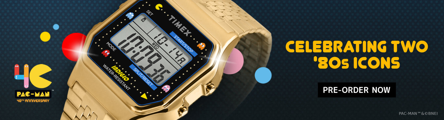 Pamon Watch Pacman Collection – Watch Republic PH