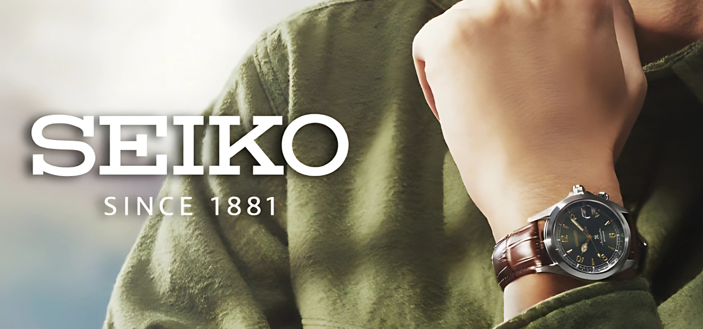 SEIKO Watches