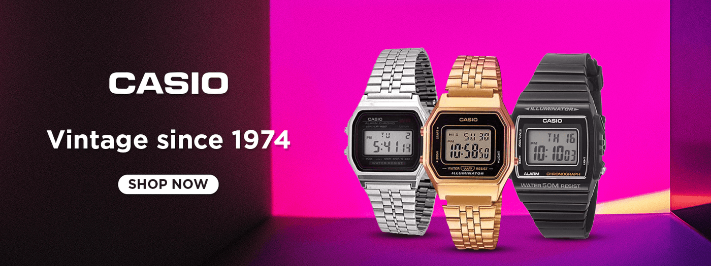 Best Selling Classic Casio Vintage Watch in the Philippines