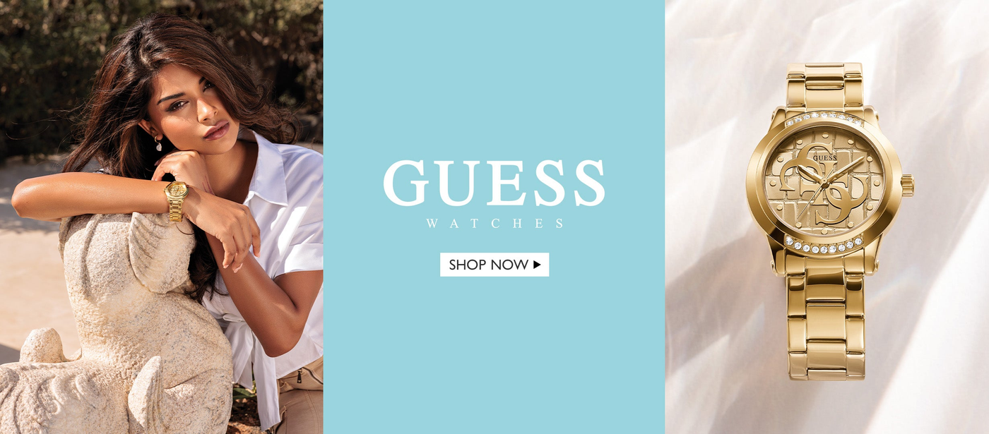 Guess Watches for Women – Watch Republic PH