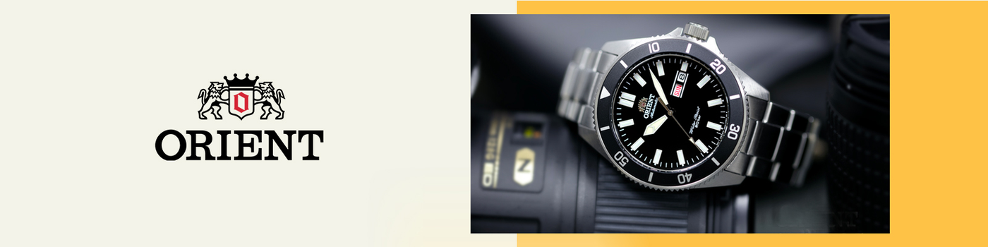 Shop Original Orient Watches Online in the Philippines – Watch Republic PH