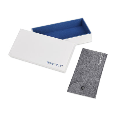 Briston Streamliner Urban Chronograph  42mm Leather Band