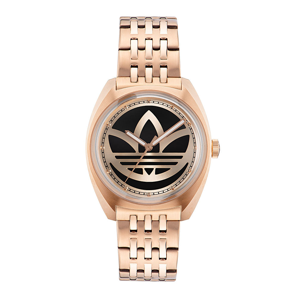 Adidas Edition One 3-Hand 39mm Stainless Steel Band