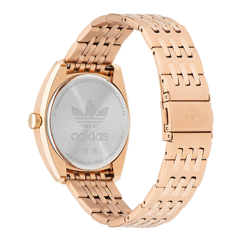 Adidas Edition One 3-Hand 39mm Stainless Steel Band