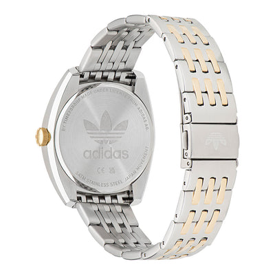 Adidas Edition One 3-Hand 39mm Stainless Steel Band