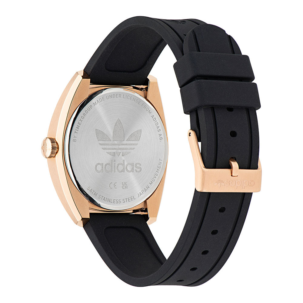 Adidas Edition One 3-Hand 39mm Rubber Band