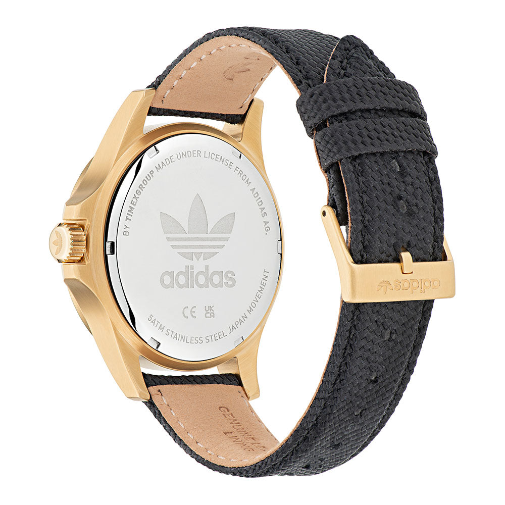 Adidas Expression One 3-Hand 44mm Fabric Band