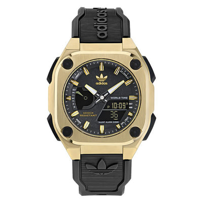 Adidas City Tech Anadigi 45 mm Resin Band