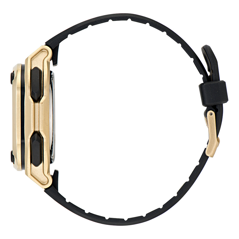 Adidas City Tech Anadigi 45 mm Resin Band