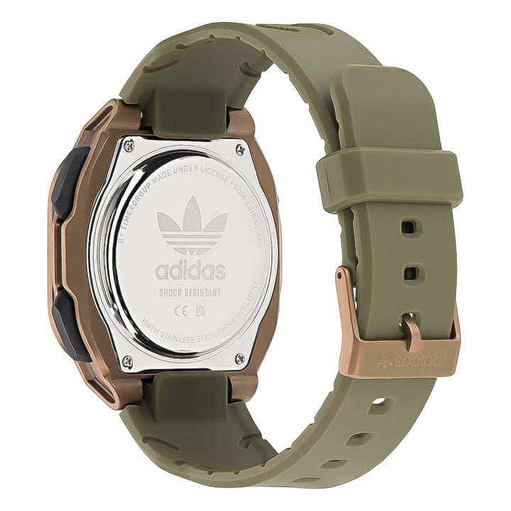 adidas digital sports watch