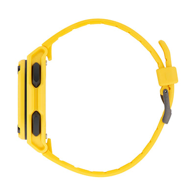 Adidas City Tech Two Digital 45mm Resin Band