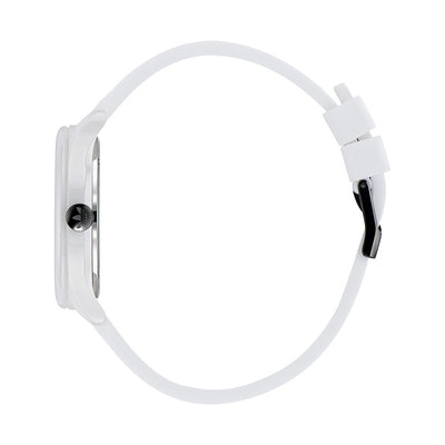 Adidas Code One Ceramic 3-Hand 40mm Rubber Band