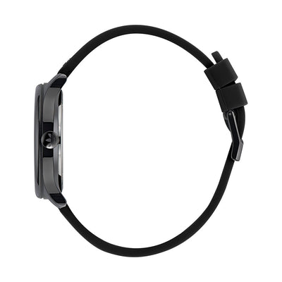 Adidas Code One Ceramic 3-Hand 40mm Rubber Band