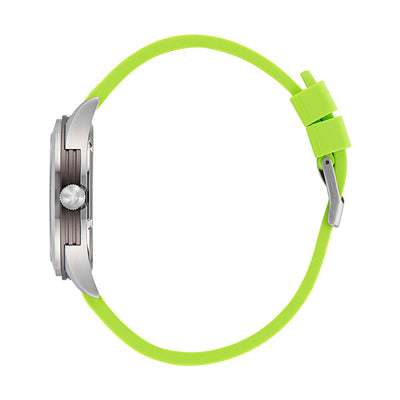 Adidas Code Three 3-Hand 40mm Rubber Band