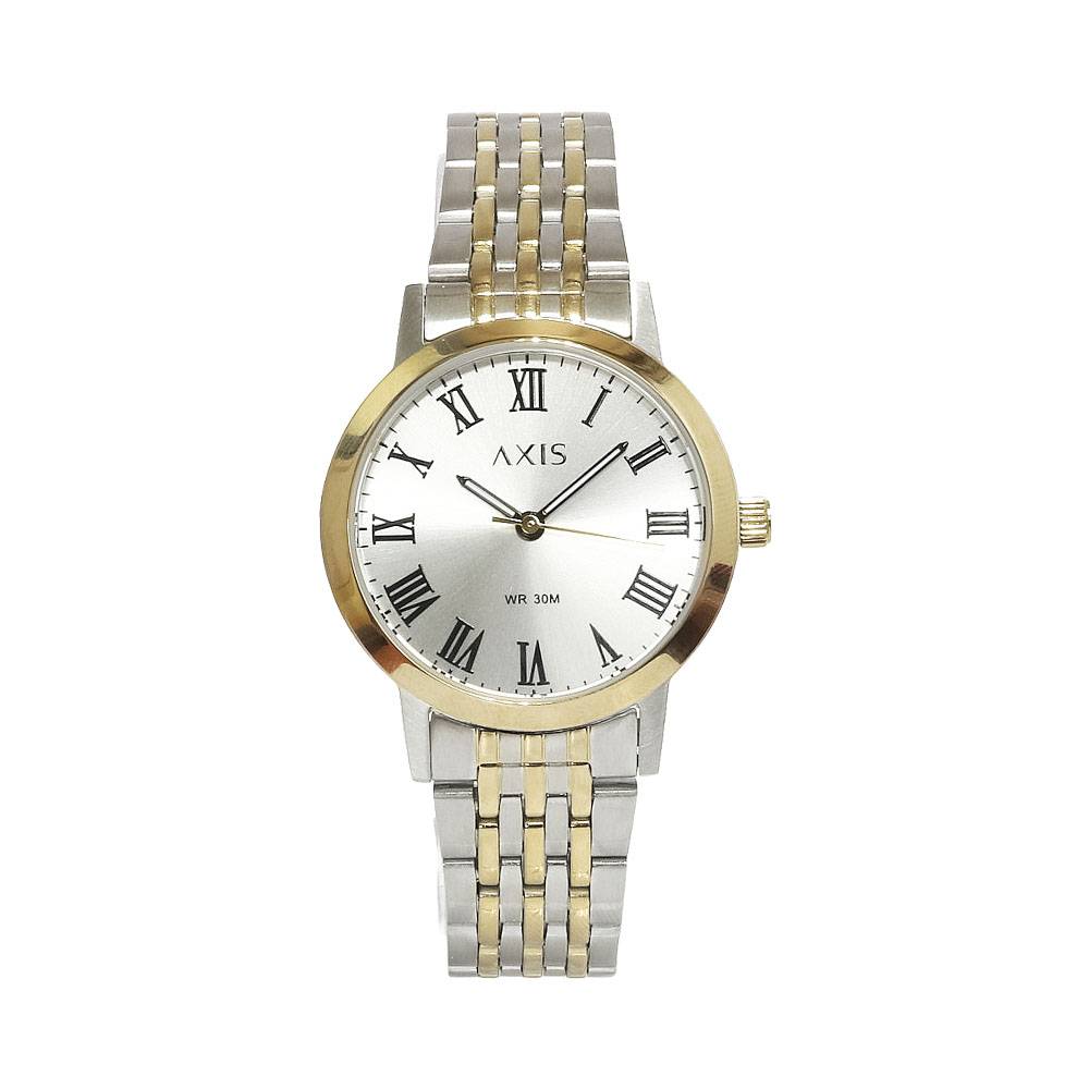 Axis Gwen 3-Hand 32mm Stainless Steel Band – Watch Republic PH