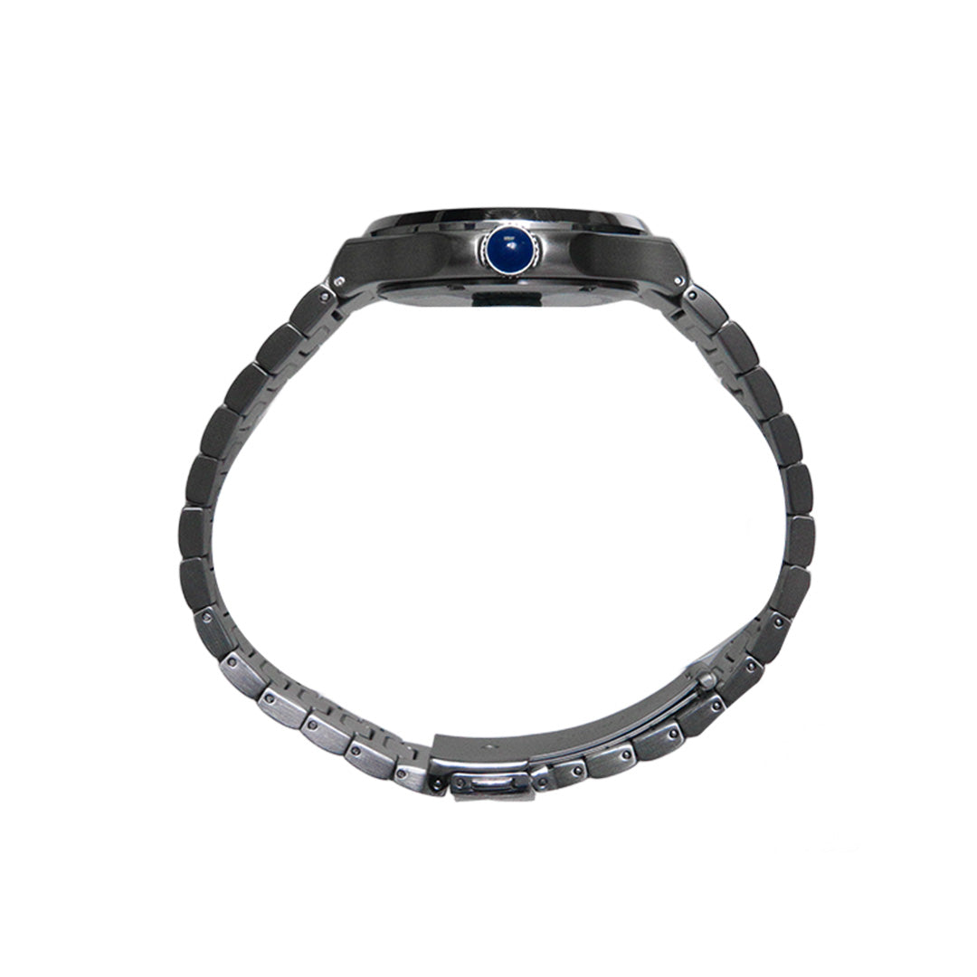 Axis Travis 3-Hand 43mm Stainless Steel Band