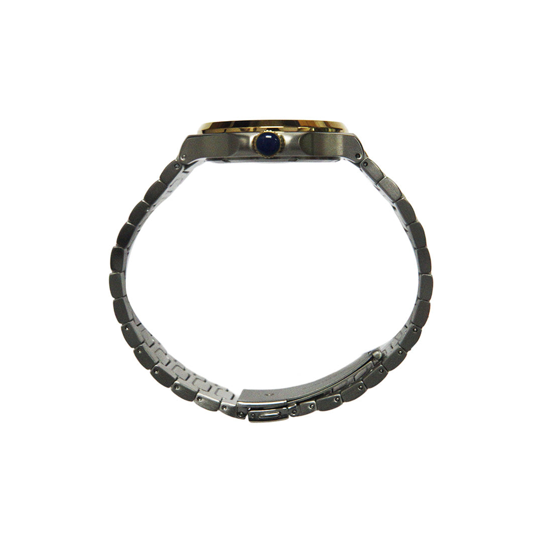 Axis Travis 3-Hand 43mm Stainless Steel Band