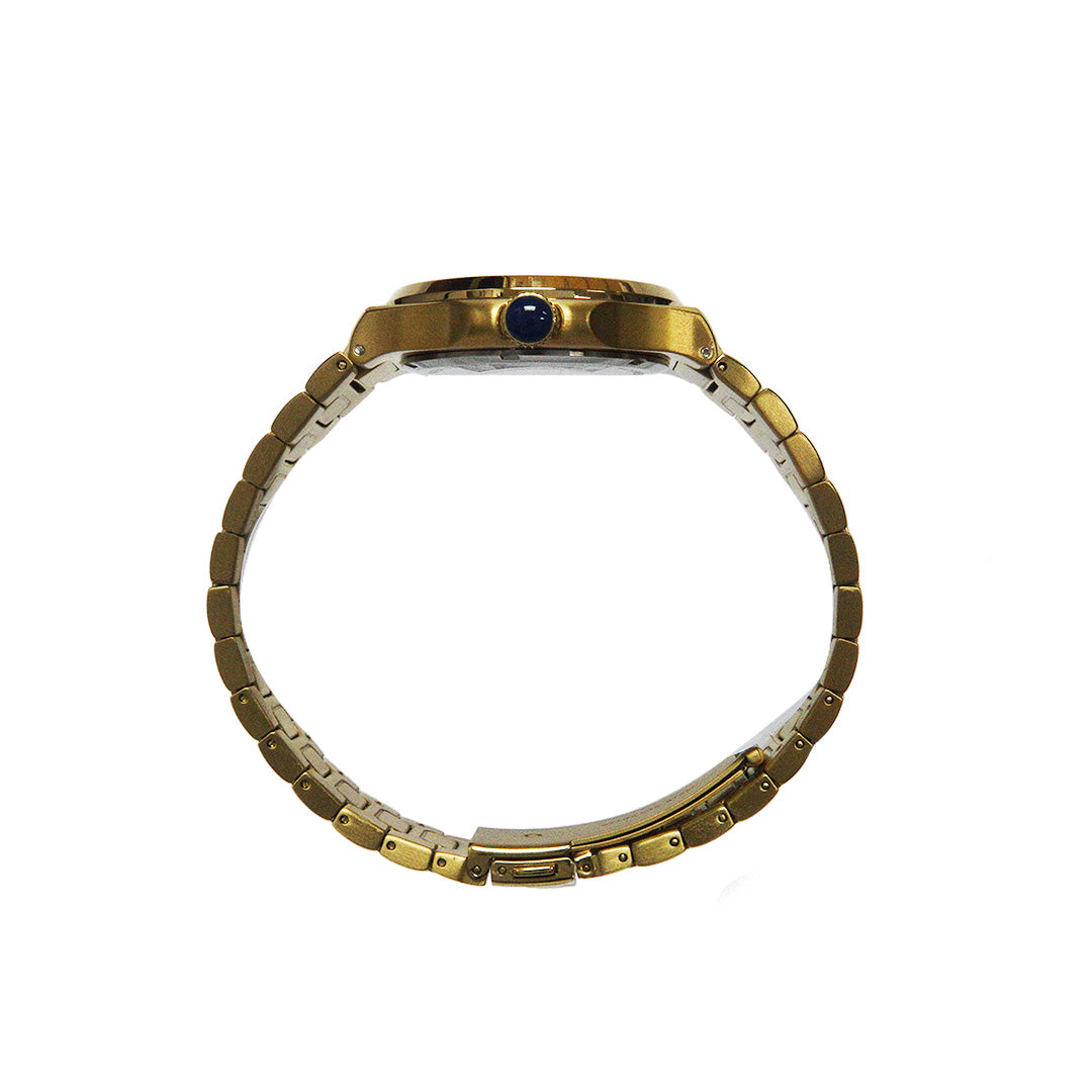 Axis Travis 3-Hand 43mm Stainless Steel Band