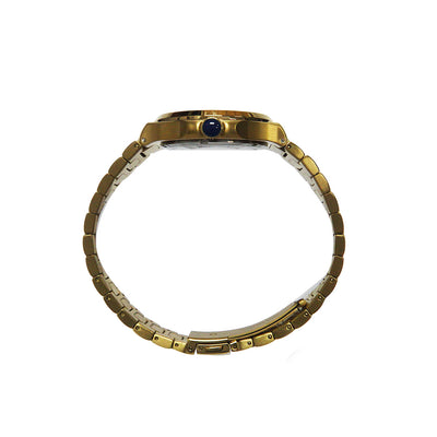 Axis Travis 3-Hand 43mm Stainless Steel Band