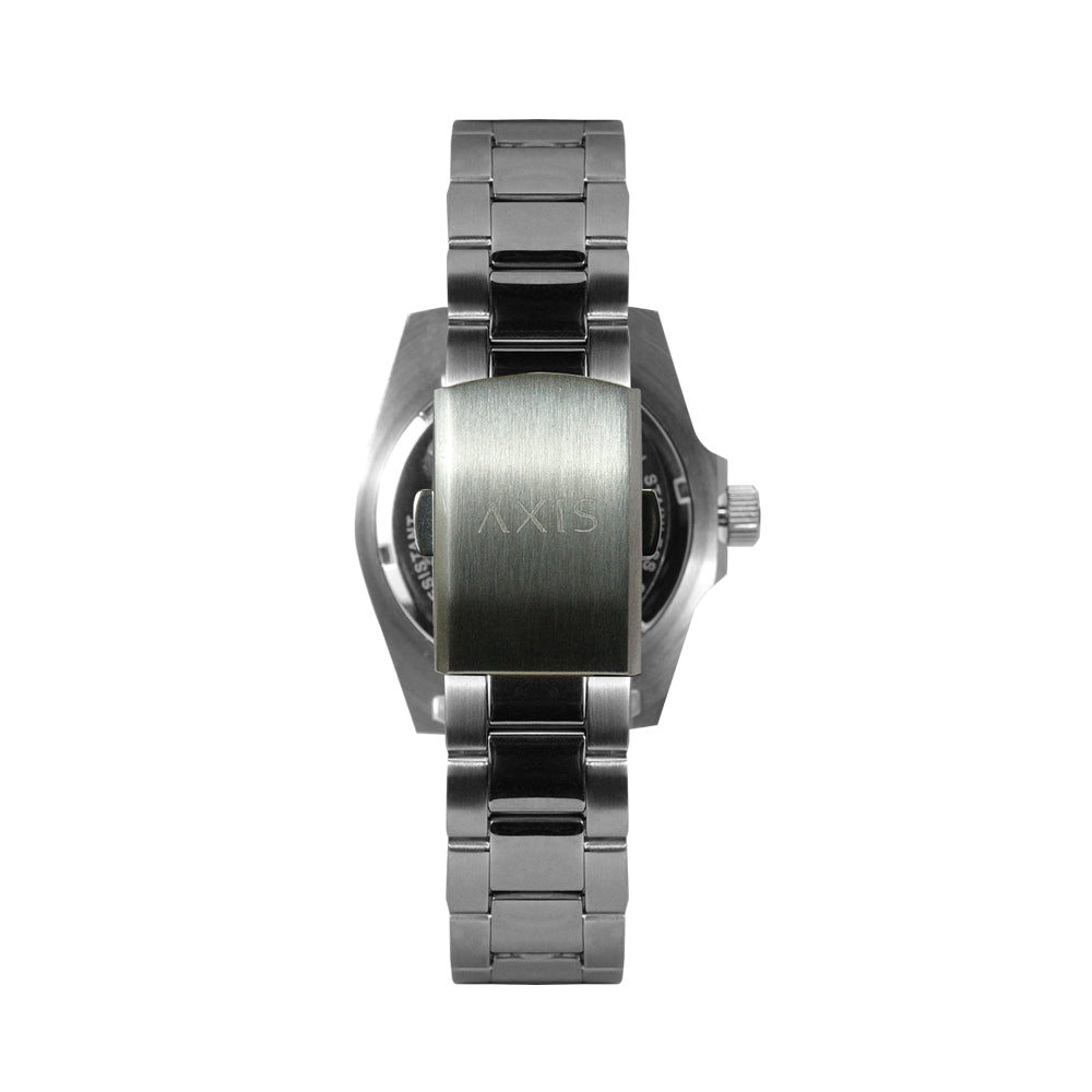 Axis Raphael Multifunction 40mm Stainless Steel Band
