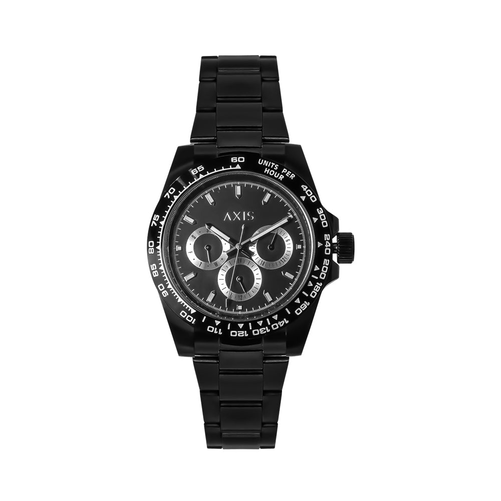 Axis Raphael Multifunction 40mm Stainless Steel Band – Watch Republic PH