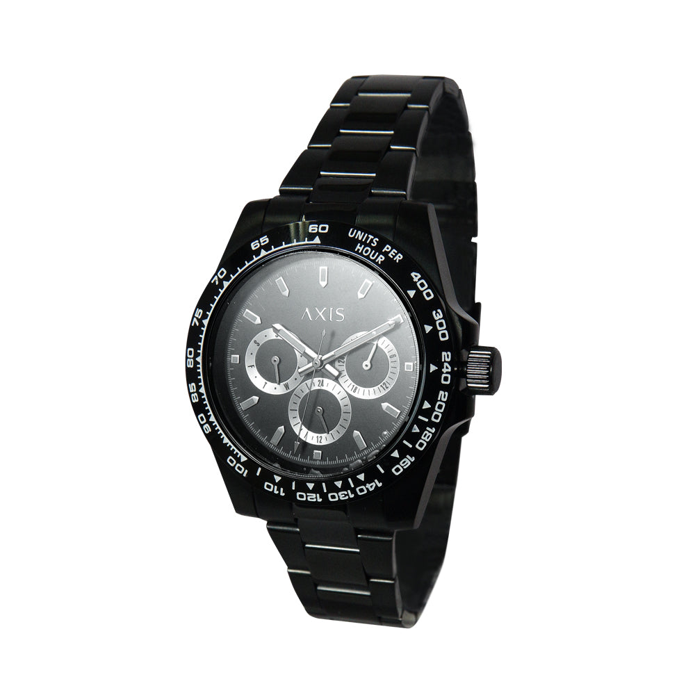 Axis Raphael Multifunction 40mm Stainless Steel Band – Watch Republic PH