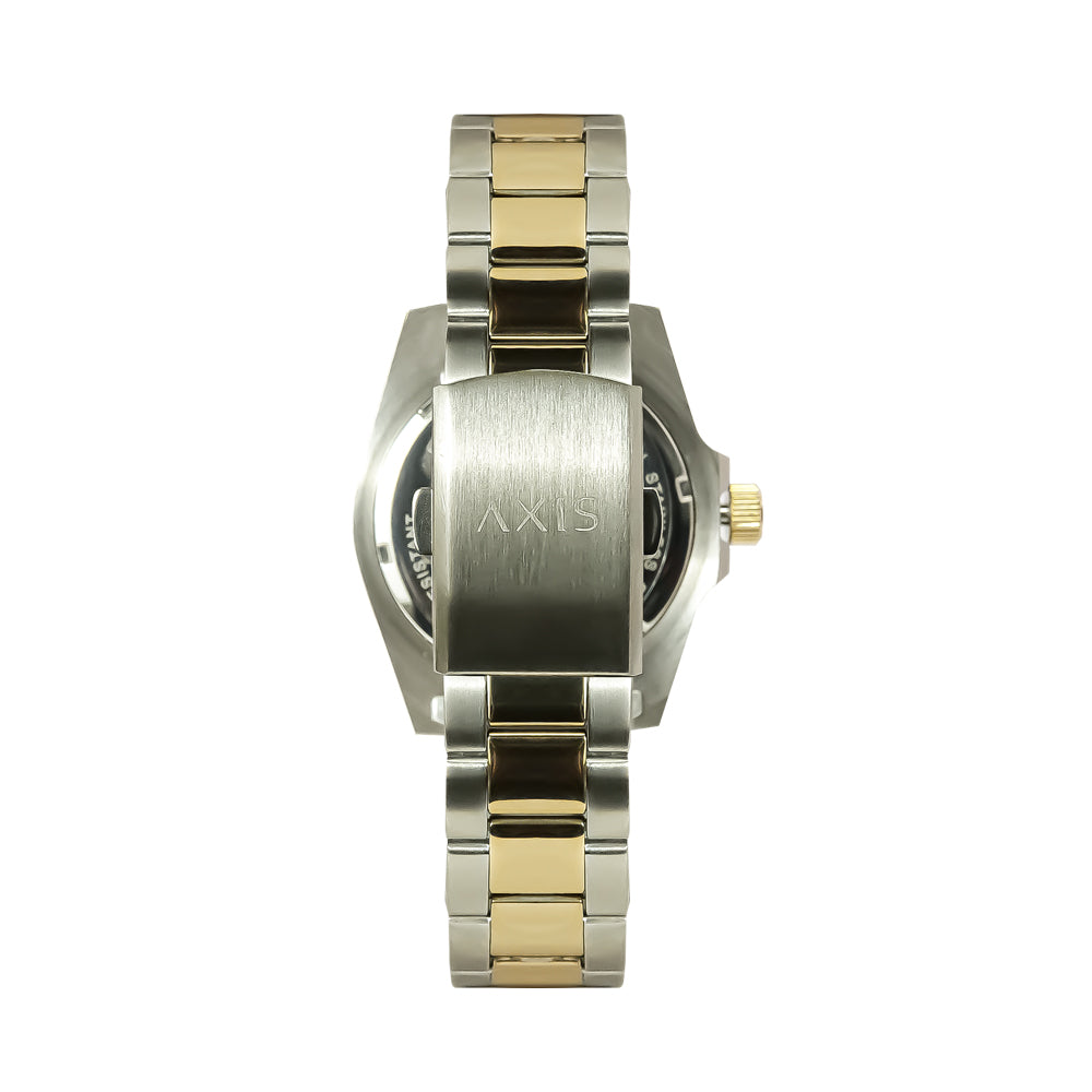 Axis Raphael Multifunction 40mm Stainless Steel Band