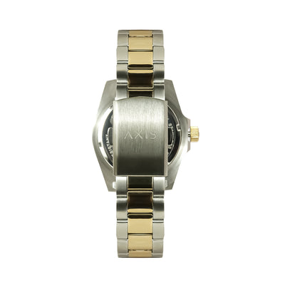 Axis Raphael Multifunction 40mm Stainless Steel Band
