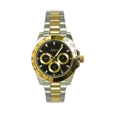 Axis Raphael Multifunction 40mm Stainless Steel Band