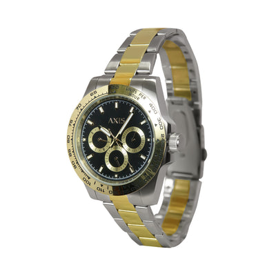 Axis Raphael Multifunction 40mm Stainless Steel Band