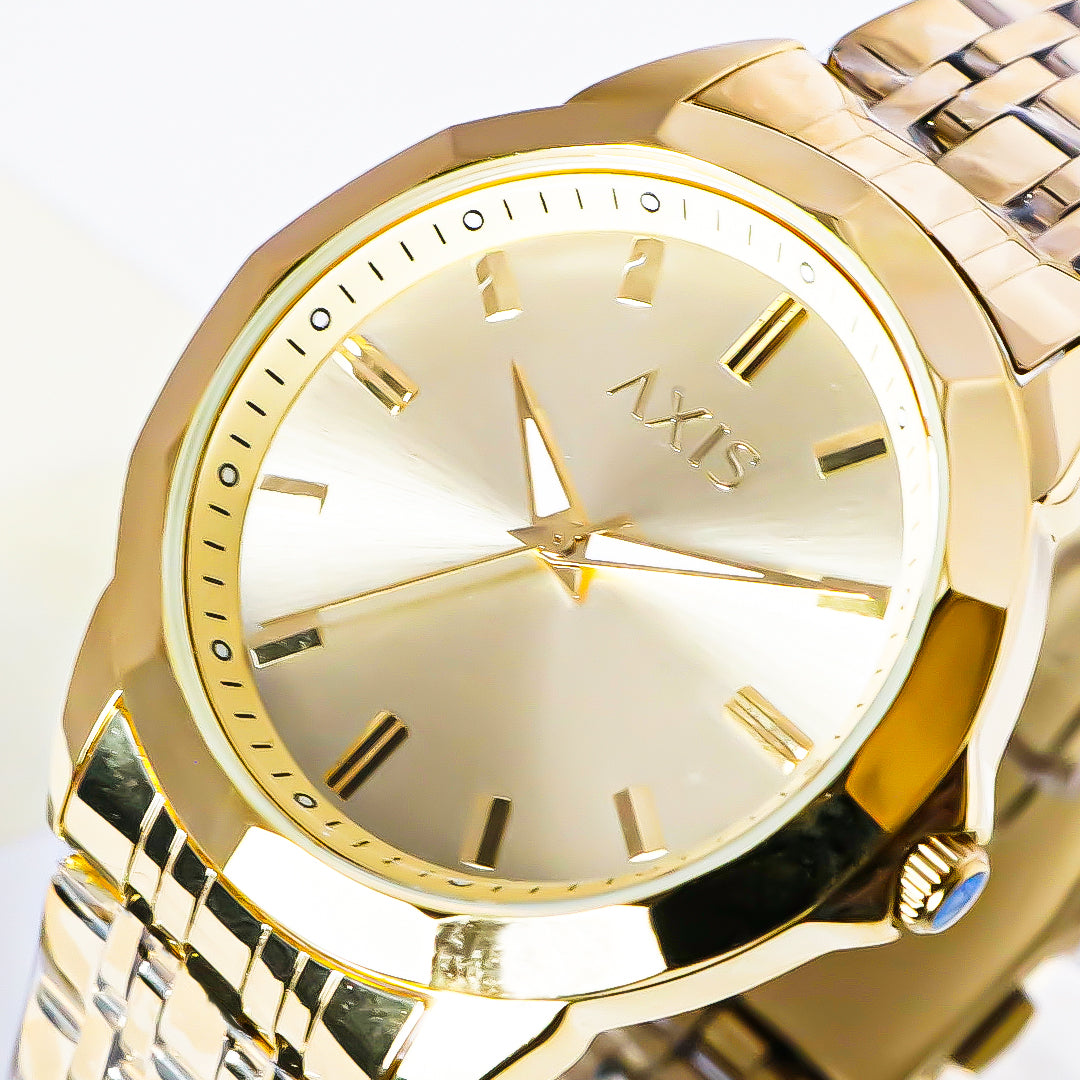 NOT FOR SALE Axis GWP