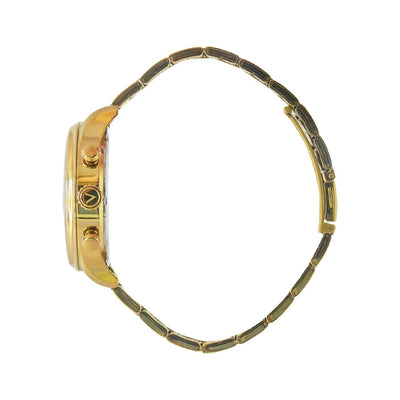 Axis Ford Multifunction 44mm Stainless Steel Band