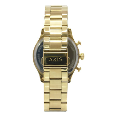 Axis Ford Multifunction 44mm Stainless Steel Band