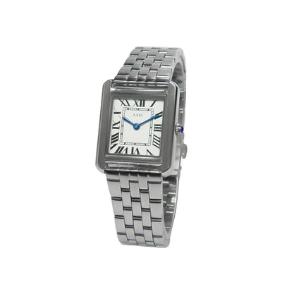 Axis Tara 3-Hand 25mm Stainless Steel Band