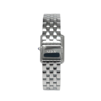 Axis Tara 3-Hand 25mm Stainless Steel Band