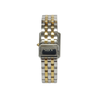 Axis Tara 3-Hand 25mm Stainless Steel Band