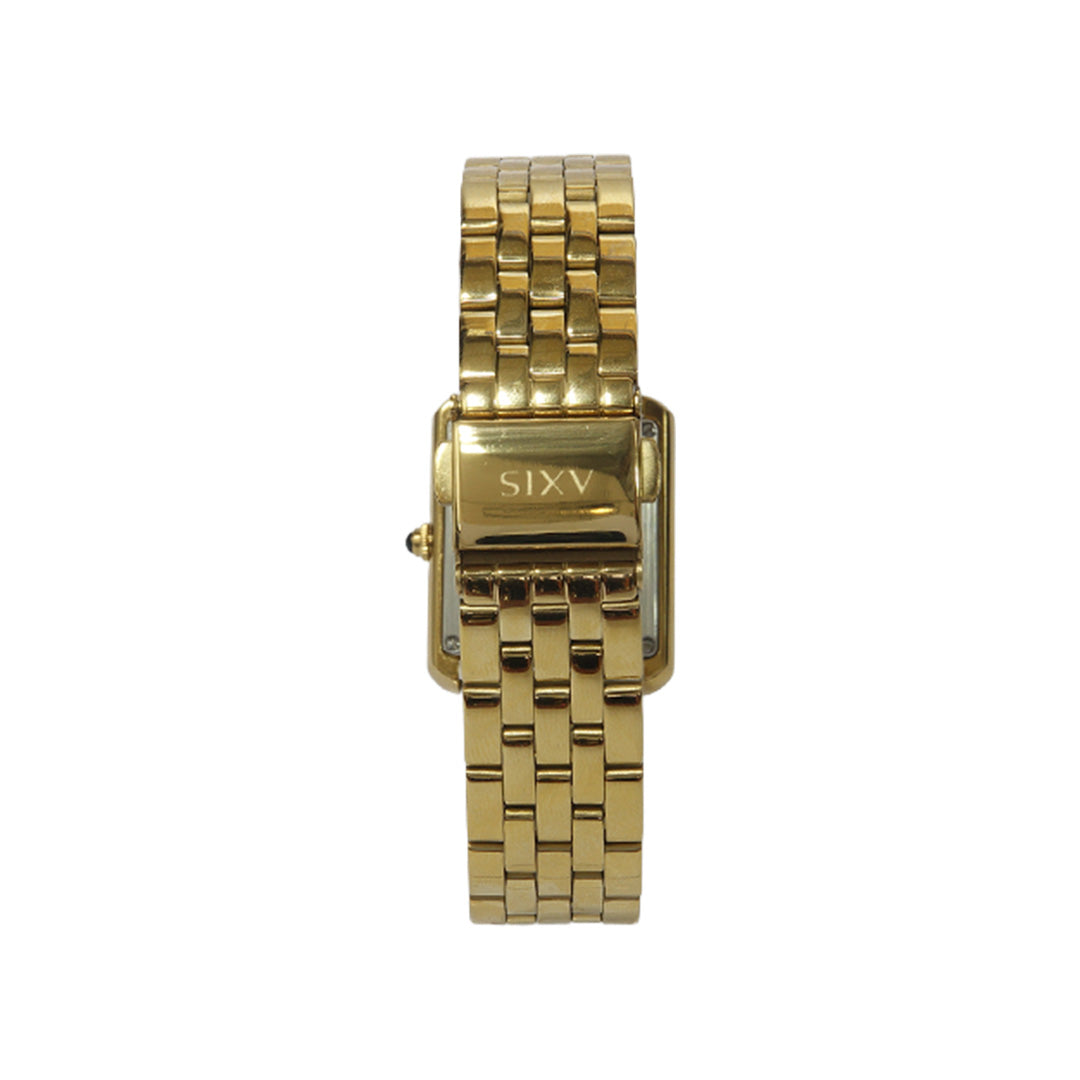 Axis Tara 3-Hand 25mm Stainless Steel Band