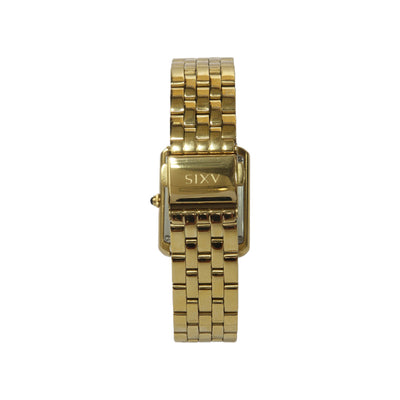 Axis Tara 3-Hand 25mm Stainless Steel Band