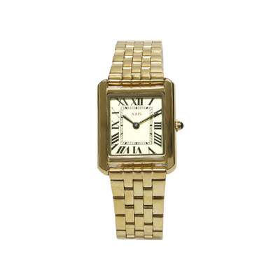 Axis Tara 3-Hand 25mm Stainless Steel Band