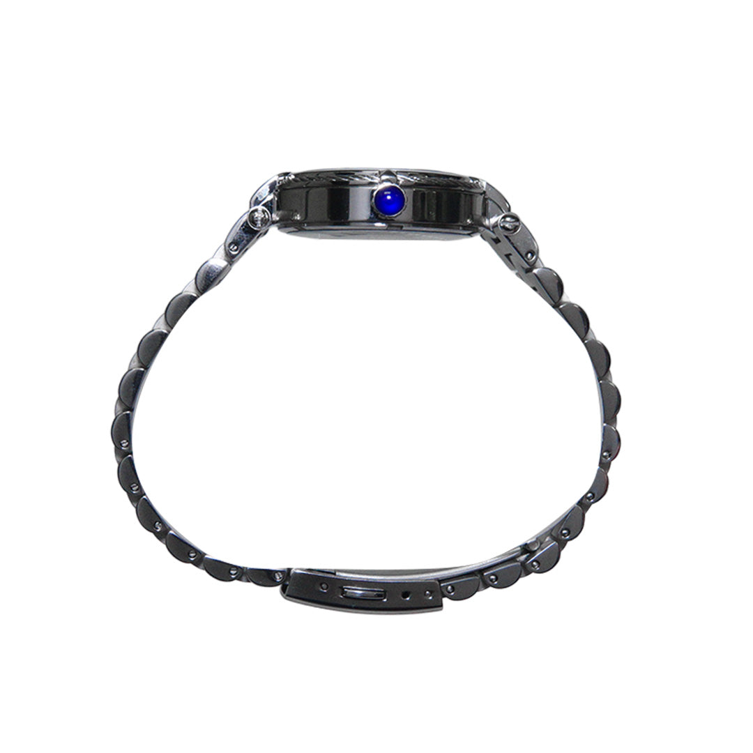 Axis Kelce 3-Hand 32mm Stainless Steel Band