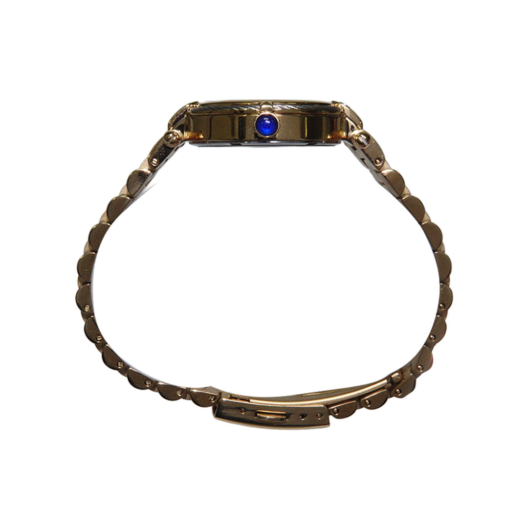 Axis Kelce 3-Hand 32mm Stainless Steel Band