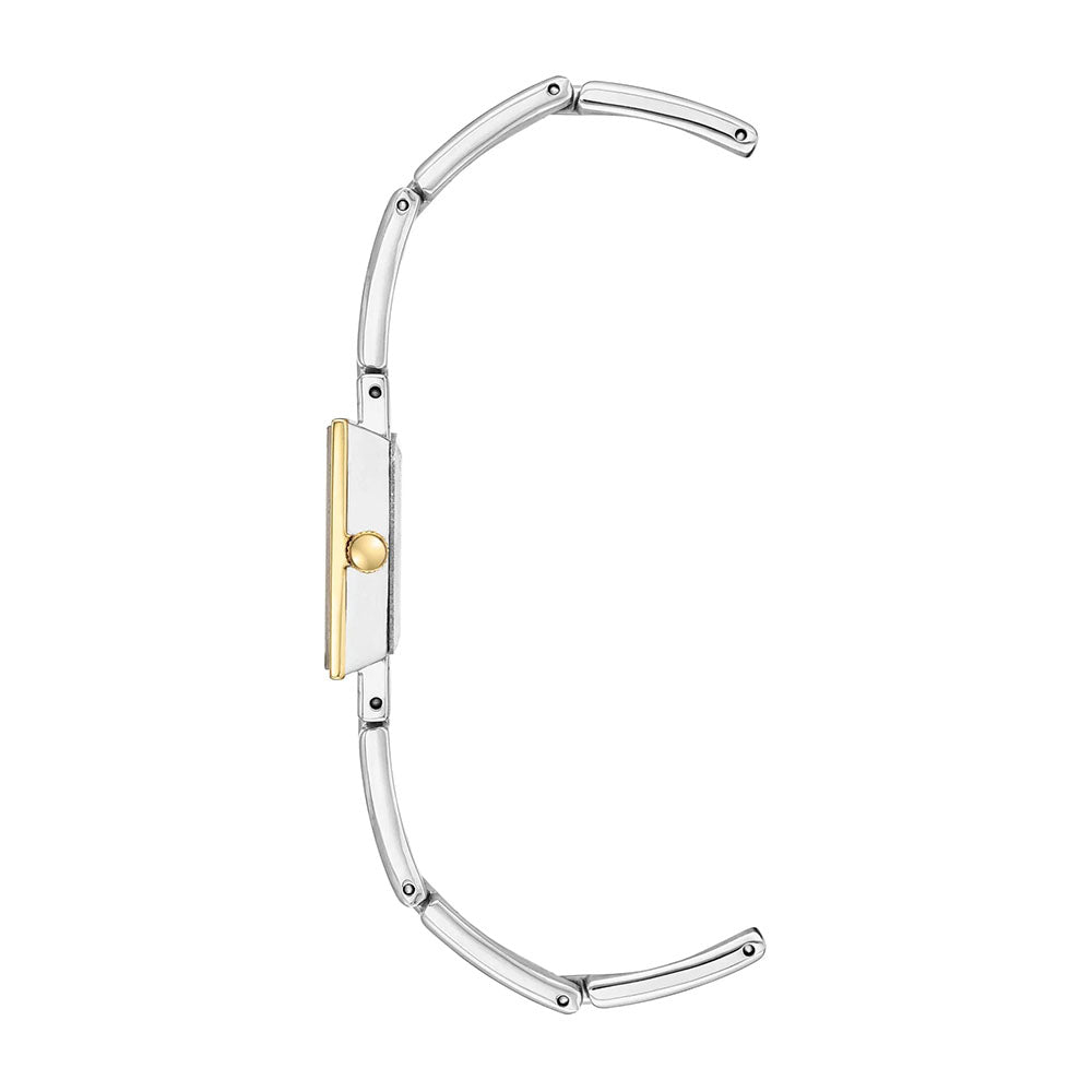 Anne Klein Metals 3-Hand 33mm Stainless Steel Band – Watch Republic PH