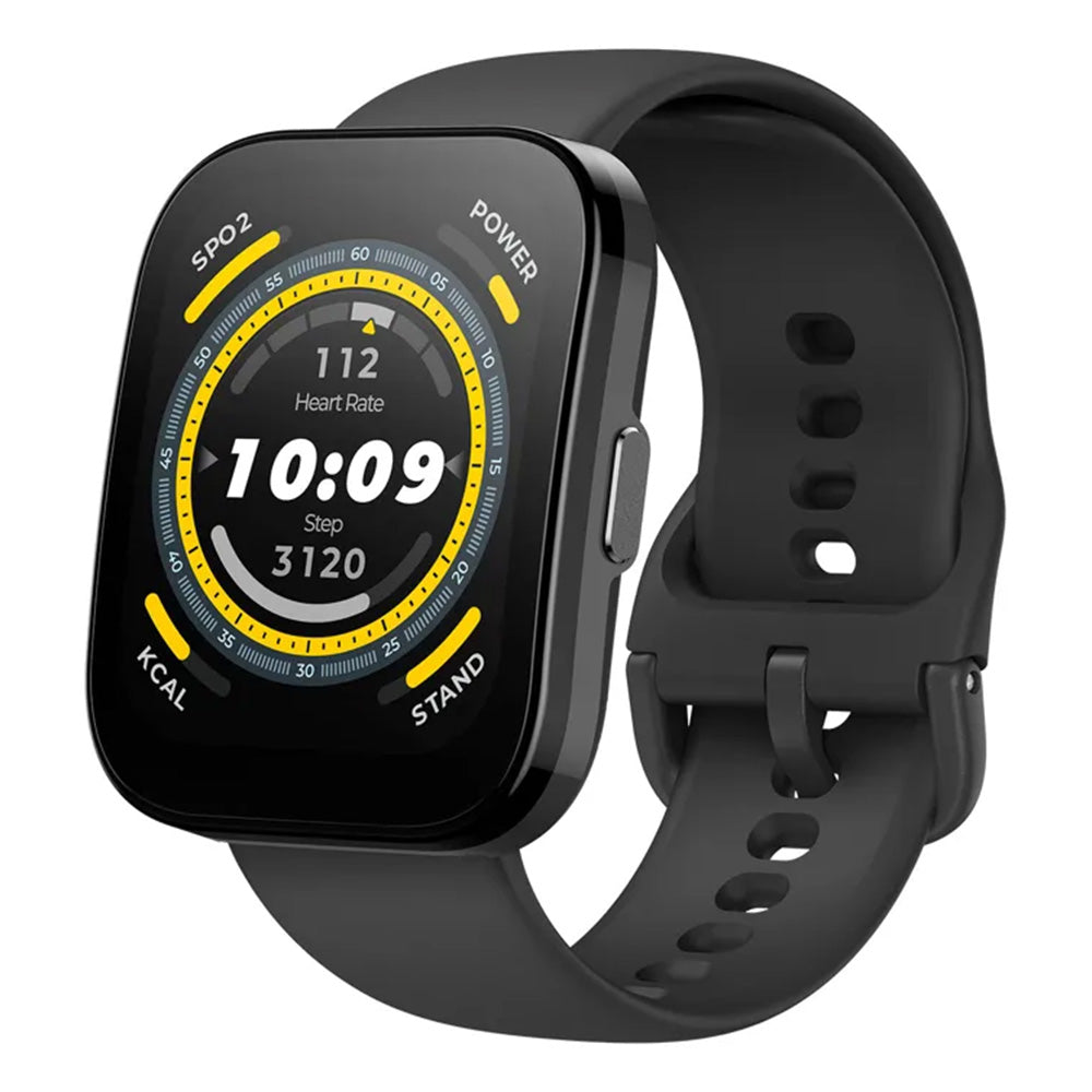 Amazfit Band Amazfit Web App Fitbit Amazfit Bip Soft Black Smart