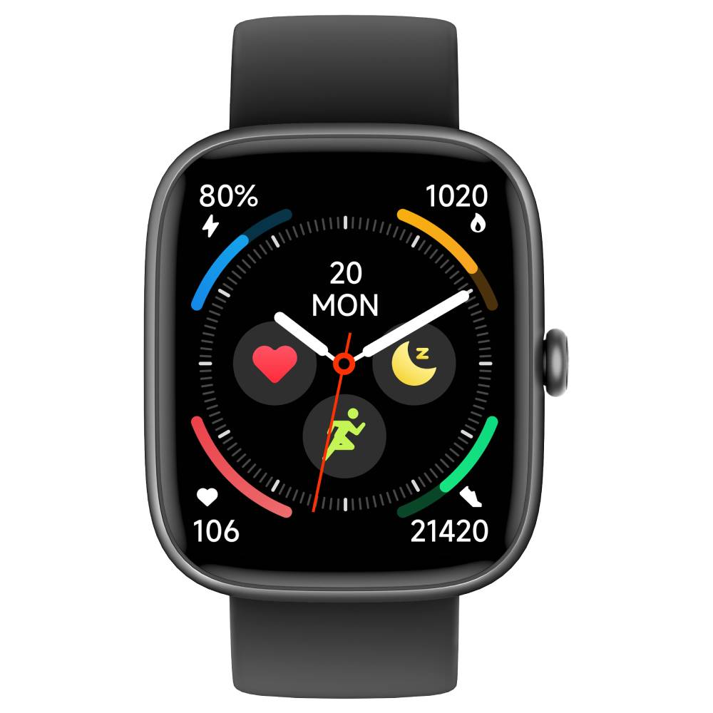 Axis Pro Smart 36mm Rubber Band – Watch Republic PH