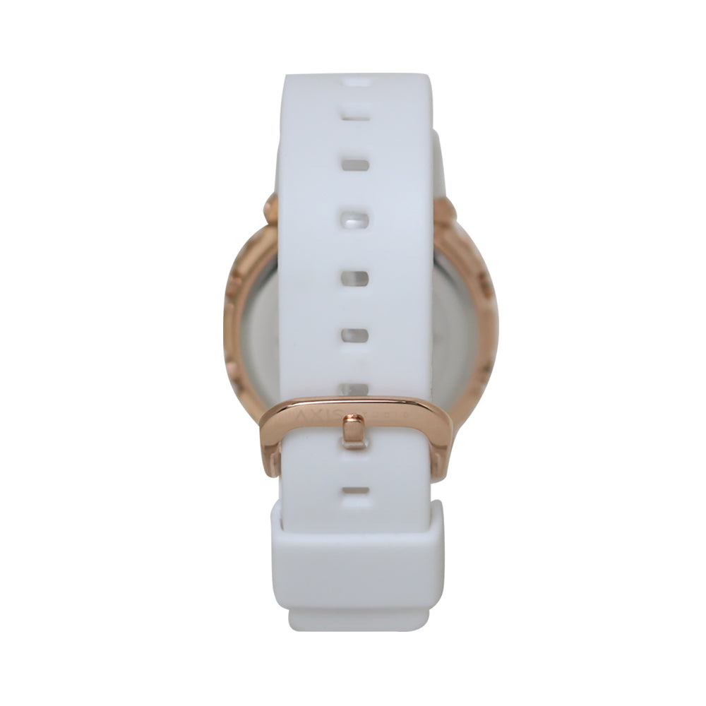 Axis Riley Digital 39mm Rubber Band