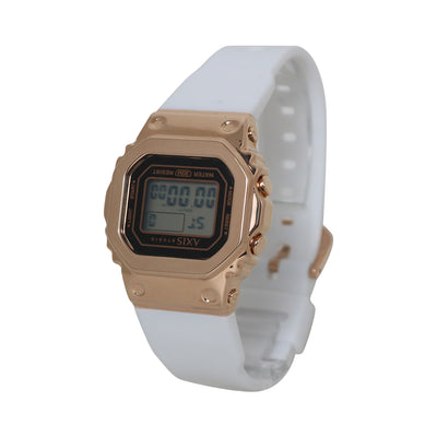 Axis Riley Digital 39mm Rubber Band