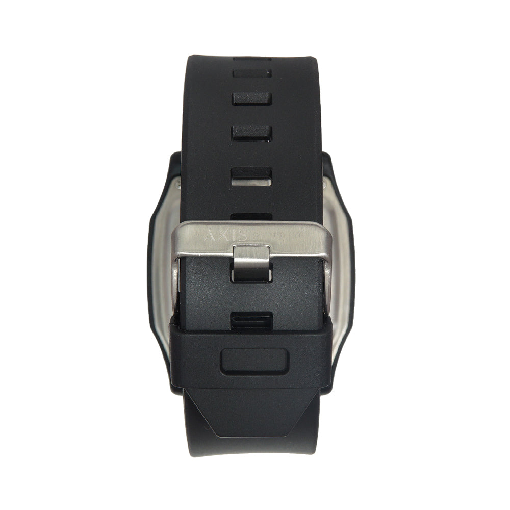 Axis Cooper Digital 44mm Resin Band