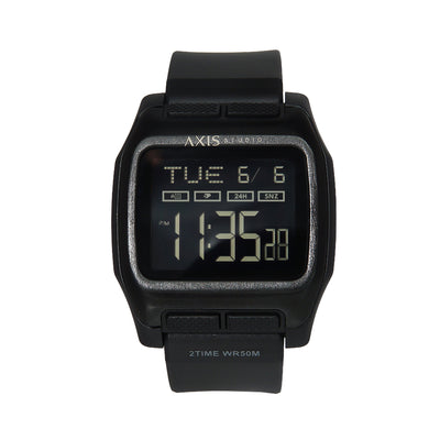 Axis Cooper Digital 44mm Resin Band