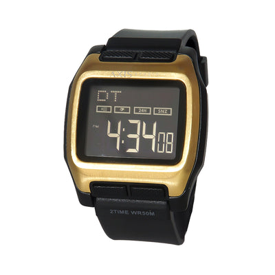 Axis Cooper Digital 44mm Resin Band